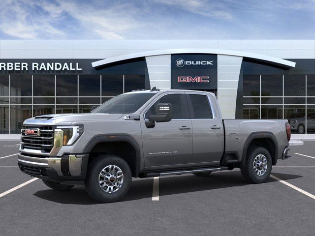 2025 GMC Sierra 2500HD SLE