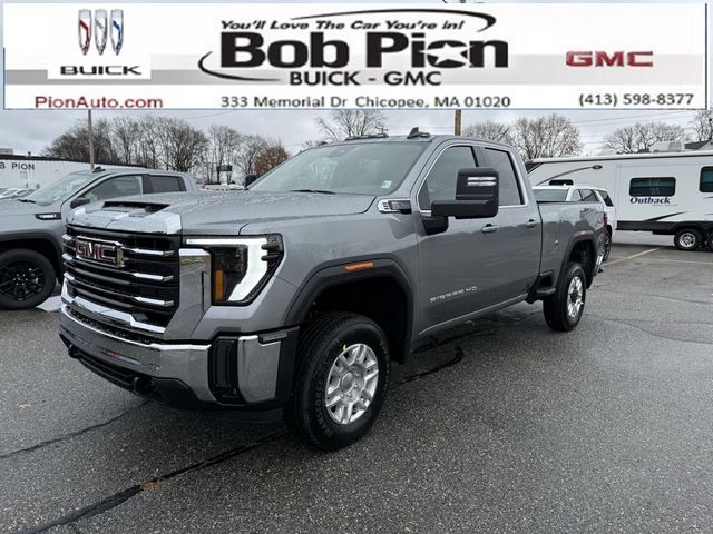 2025 GMC Sierra 2500HD SLE