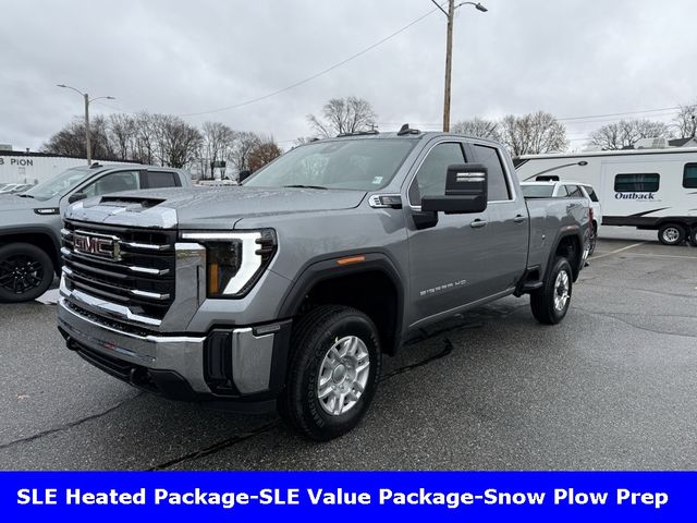 2025 GMC Sierra 2500HD SLE