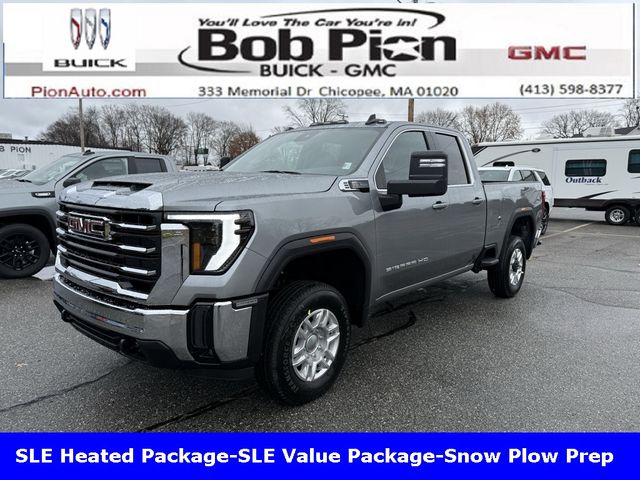 2025 GMC Sierra 2500HD SLE