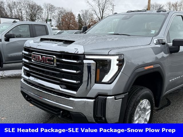 2025 GMC Sierra 2500HD SLE