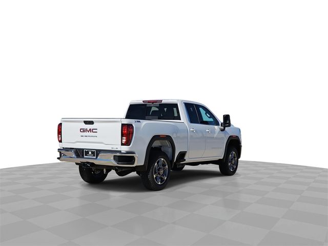 2025 GMC Sierra 2500HD SLE