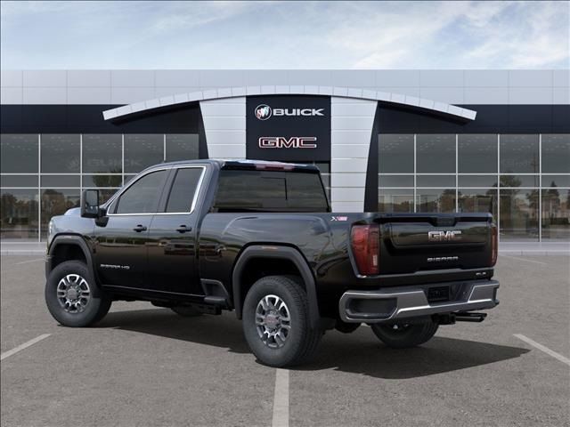 2025 GMC Sierra 2500HD SLE