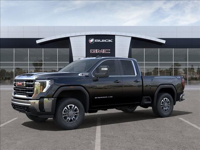 2025 GMC Sierra 2500HD SLE