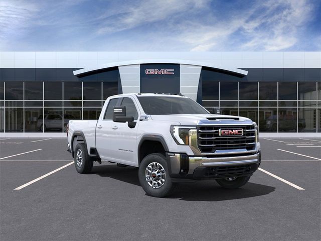 2025 GMC Sierra 2500HD SLE