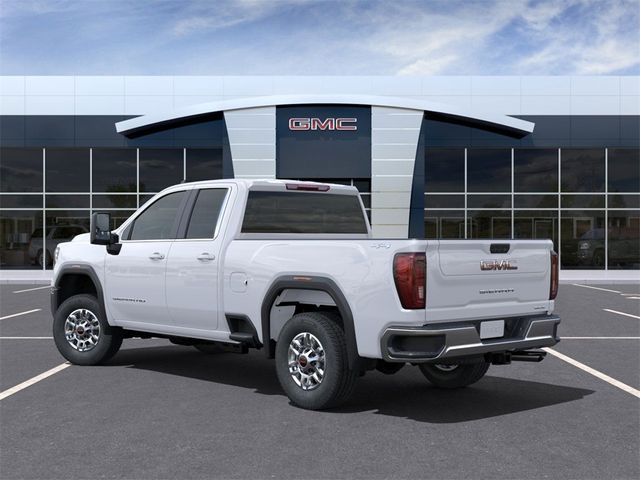 2025 GMC Sierra 2500HD SLE