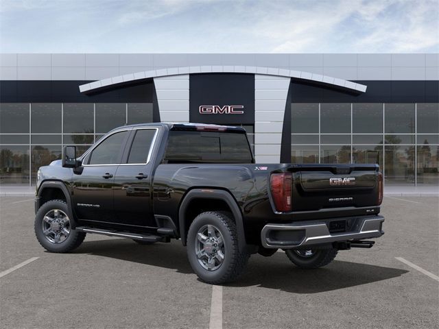 2025 GMC Sierra 2500HD SLE