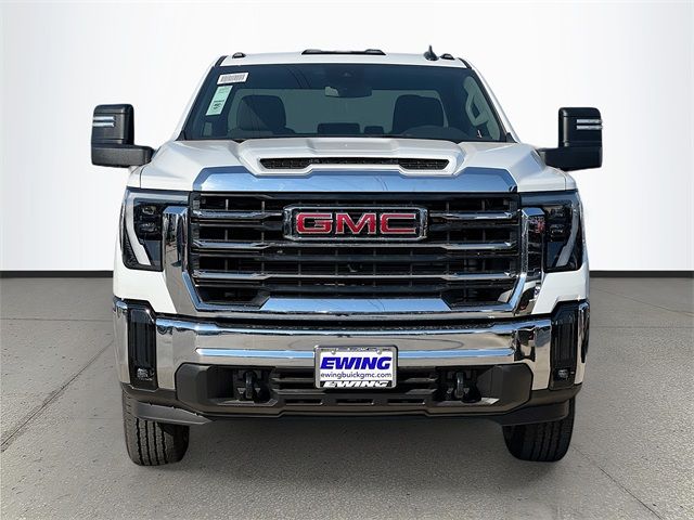 2025 GMC Sierra 2500HD SLE