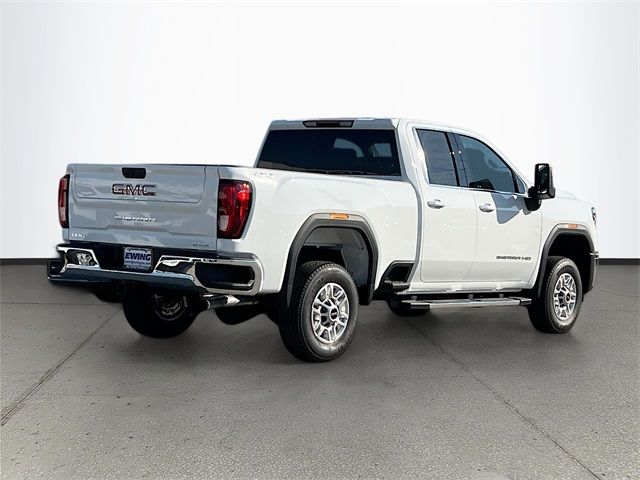 2025 GMC Sierra 2500HD SLE