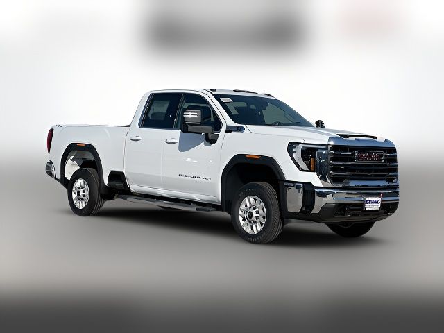 2025 GMC Sierra 2500HD SLE