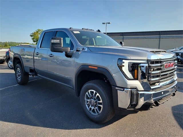 2025 GMC Sierra 2500HD SLE