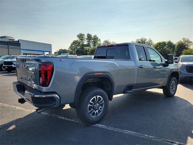 2025 GMC Sierra 2500HD SLE