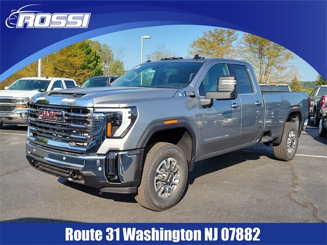 2025 GMC Sierra 2500HD SLE