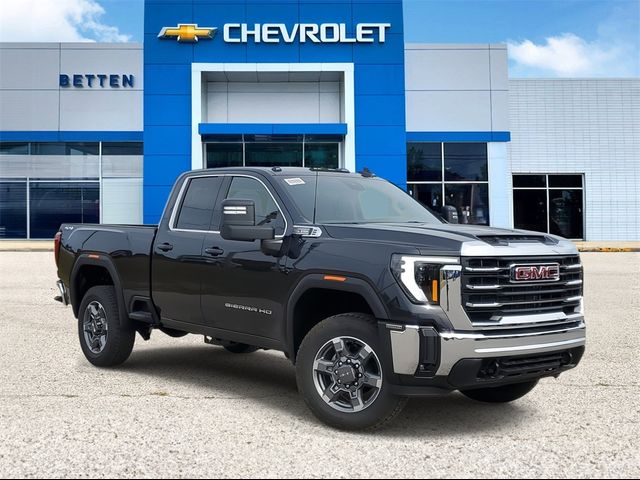 2025 GMC Sierra 2500HD SLE