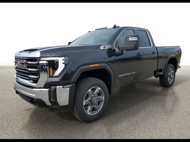 2025 GMC Sierra 2500HD SLE