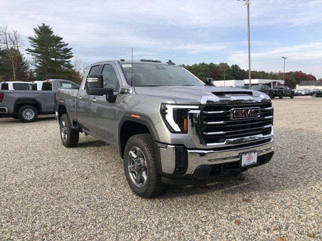 2025 GMC Sierra 2500HD SLE