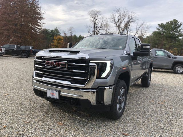 2025 GMC Sierra 2500HD SLE