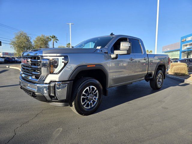 2025 GMC Sierra 2500HD SLE