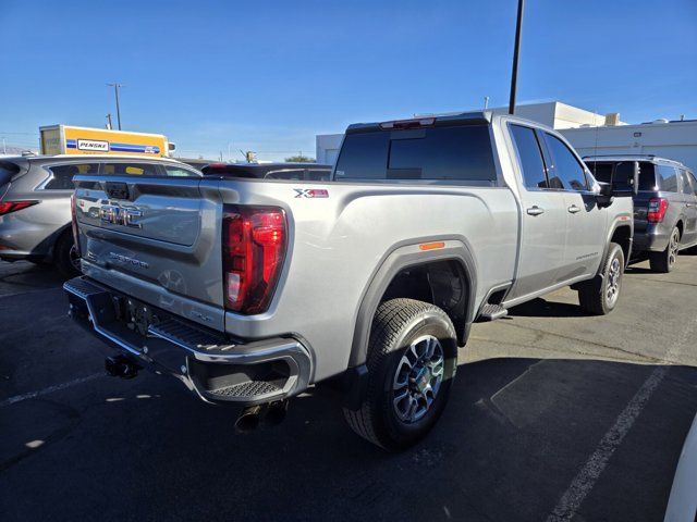 2025 GMC Sierra 2500HD SLE