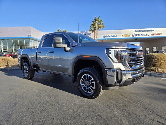 2025 GMC Sierra 2500HD SLE