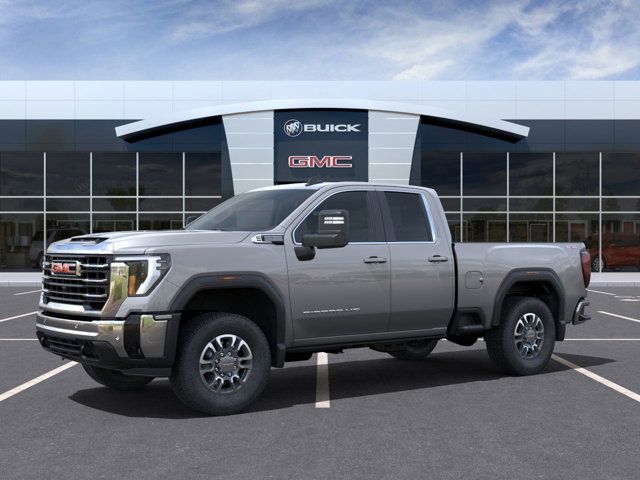 2025 GMC Sierra 2500HD SLE