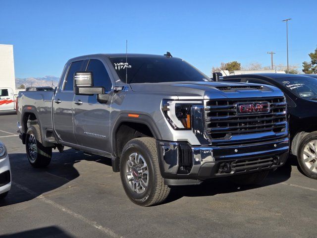 2025 GMC Sierra 2500HD SLE