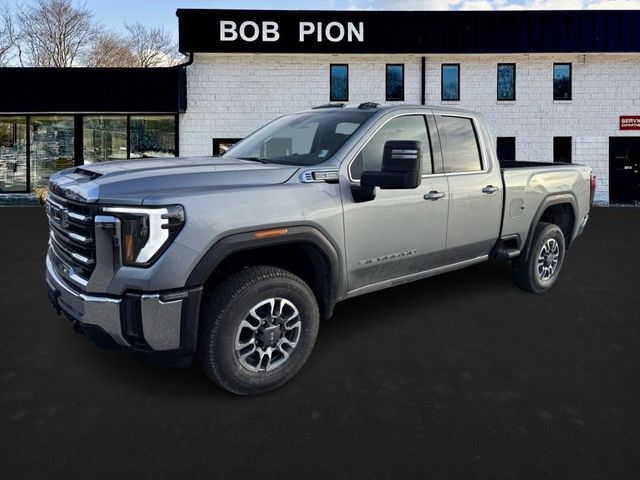 2025 GMC Sierra 2500HD SLE