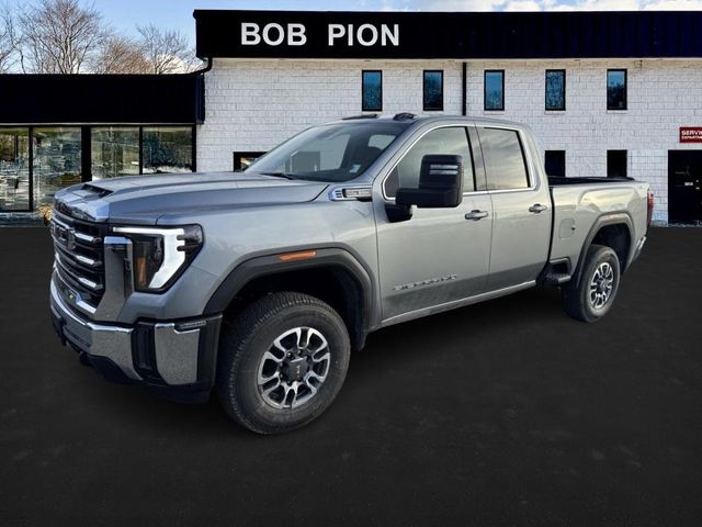 2025 GMC Sierra 2500HD SLE