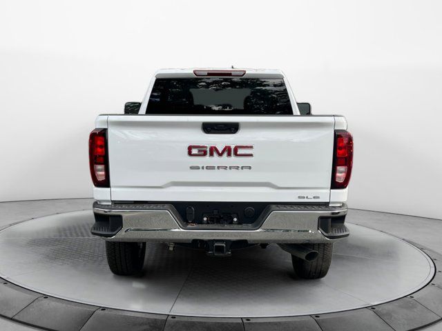 2025 GMC Sierra 2500HD SLE