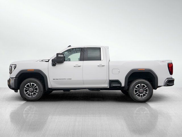 2025 GMC Sierra 2500HD SLE