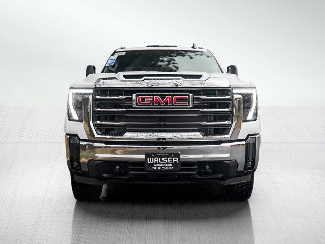 2025 GMC Sierra 2500HD SLE