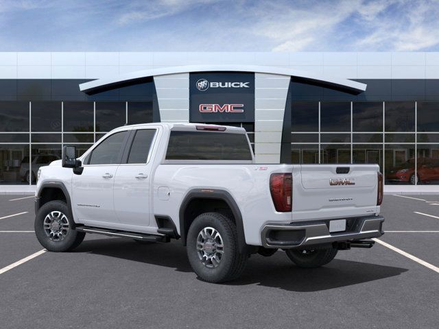 2025 GMC Sierra 2500HD SLE