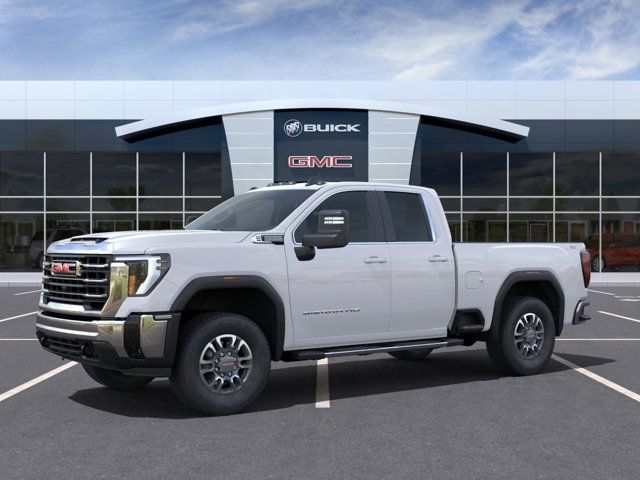 2025 GMC Sierra 2500HD SLE