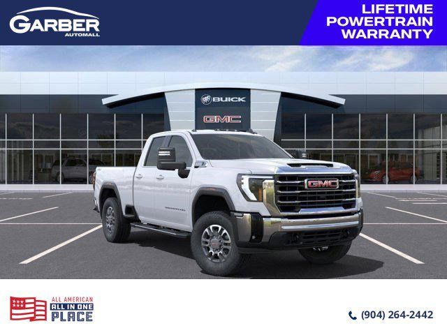 2025 GMC Sierra 2500HD SLE