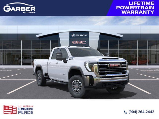 2025 GMC Sierra 2500HD SLE