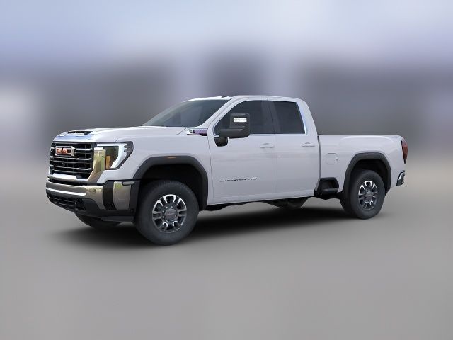 2025 GMC Sierra 2500HD SLE