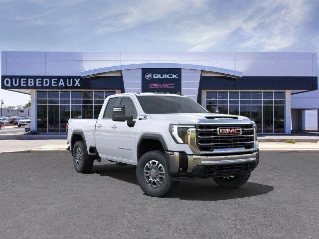 2025 GMC Sierra 2500HD SLE