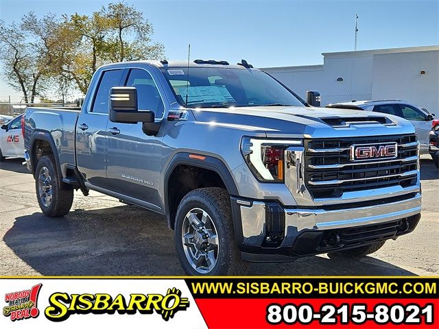 2025 GMC Sierra 2500HD SLE