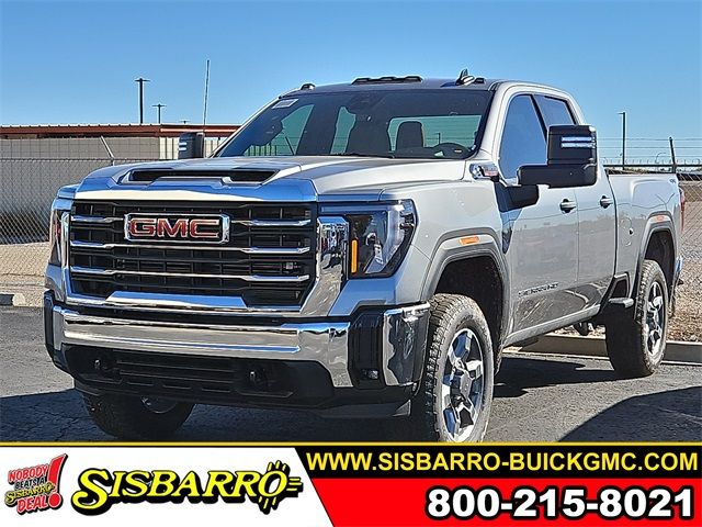 2025 GMC Sierra 2500HD SLE