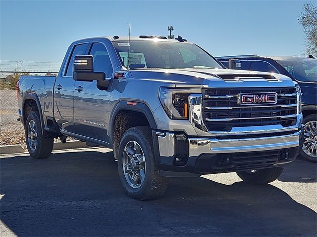 2025 GMC Sierra 2500HD SLE