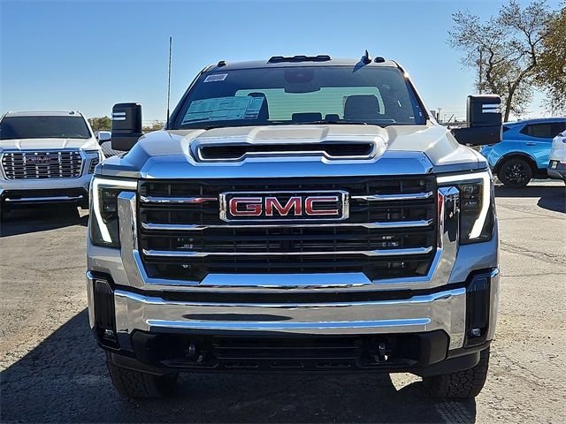 2025 GMC Sierra 2500HD SLE