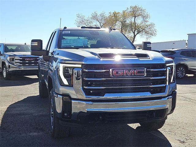 2025 GMC Sierra 2500HD SLE