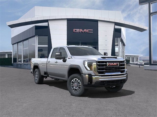 2025 GMC Sierra 2500HD SLE