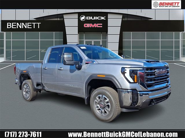 2025 GMC Sierra 2500HD SLE