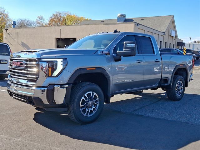 2025 GMC Sierra 2500HD SLE