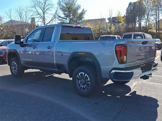 2025 GMC Sierra 2500HD SLE