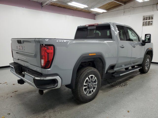 2025 GMC Sierra 2500HD SLE