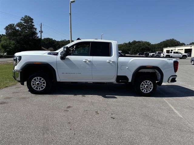 2025 GMC Sierra 2500HD SLE