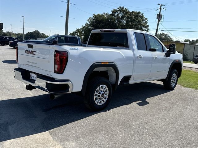 2025 GMC Sierra 2500HD SLE