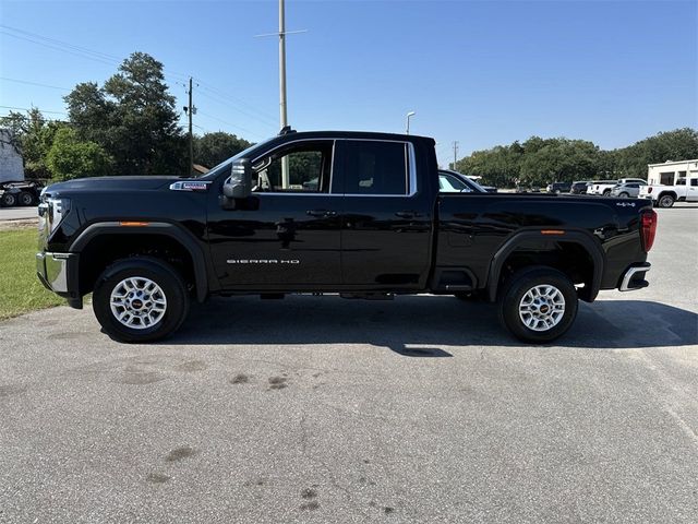 2025 GMC Sierra 2500HD SLE